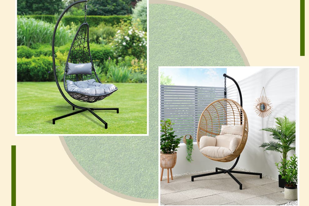 Bm egg chair double Clearance